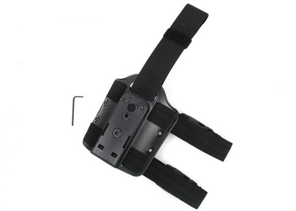 G TMC SFL Drop Leg Holster Platform ( BK )